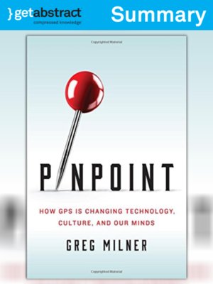 cover image of Pinpoint (Summary)